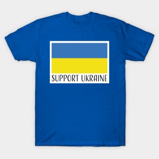 Support Ukraine T-Shirt